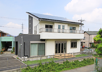 城山展示場